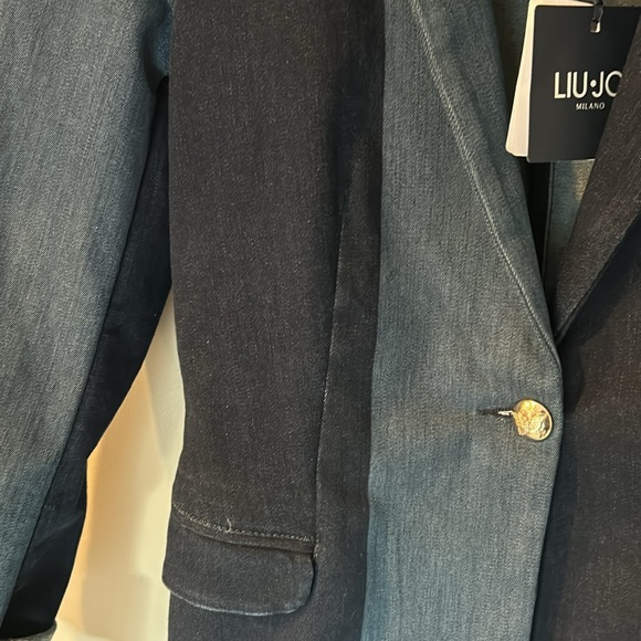 Denim Blazer Liu Jo - Picture 7 of 8